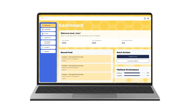 Dashboard Preview