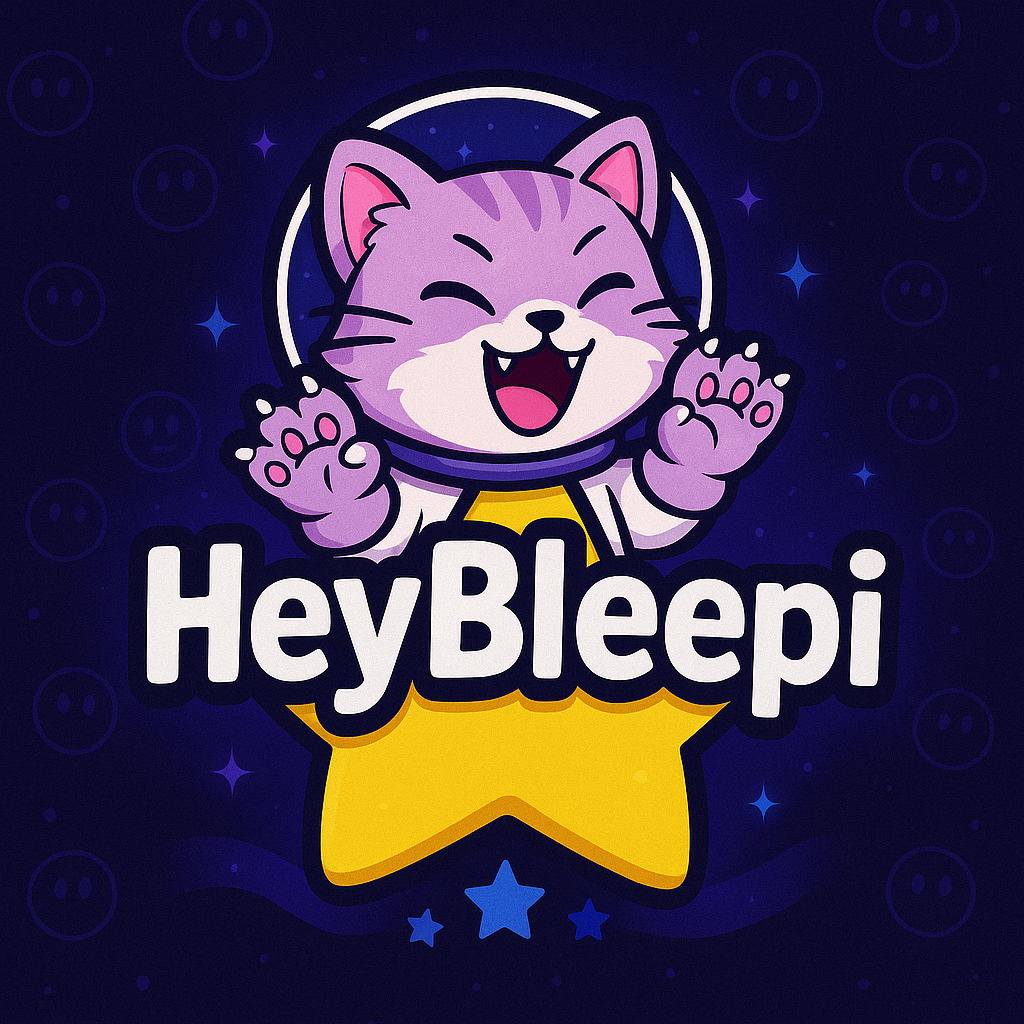 HeyBleepi